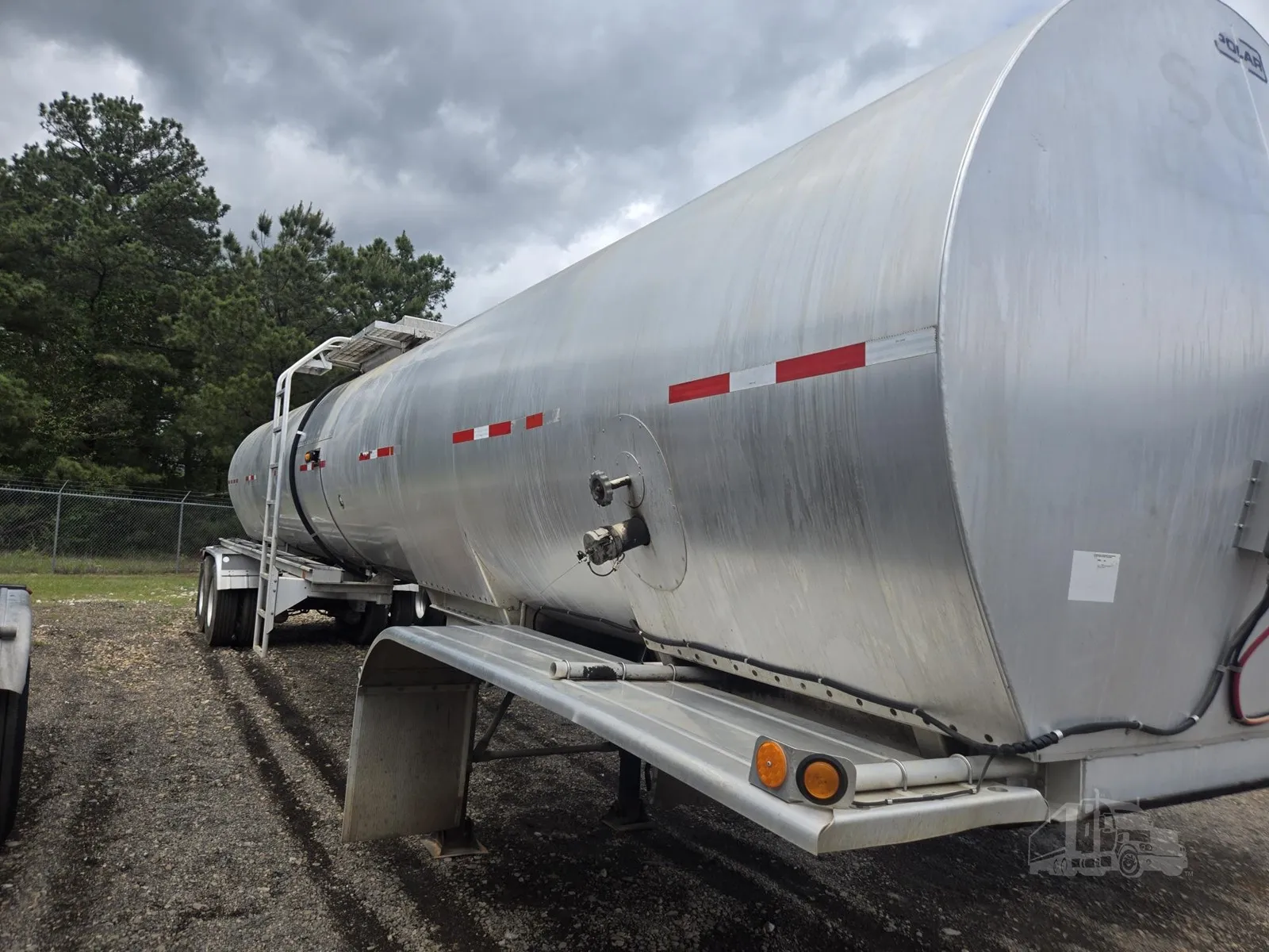 2019 POLAR 7500 gal