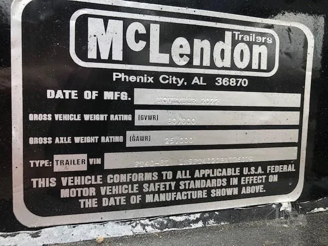 2023 MCLENDON thumbnail 5