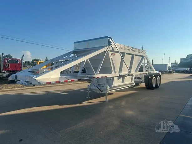 2027 MANAC 40 ft Tandem Axle