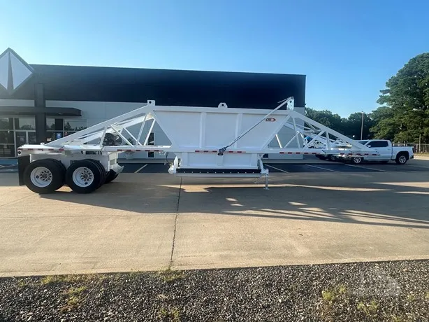 2027 MANAC 40 ft Tandem Axle thumbnail 4
