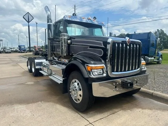 2027 INTERNATIONAL HX